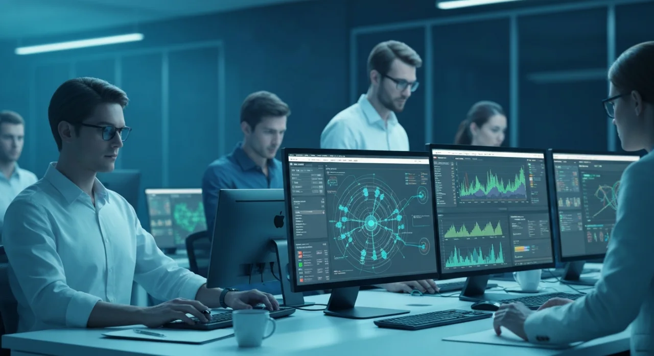 Cybersecurite Vanves